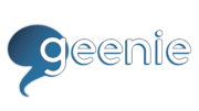 geenie logotipo